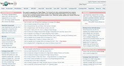 Desktop Screenshot of netometer.com